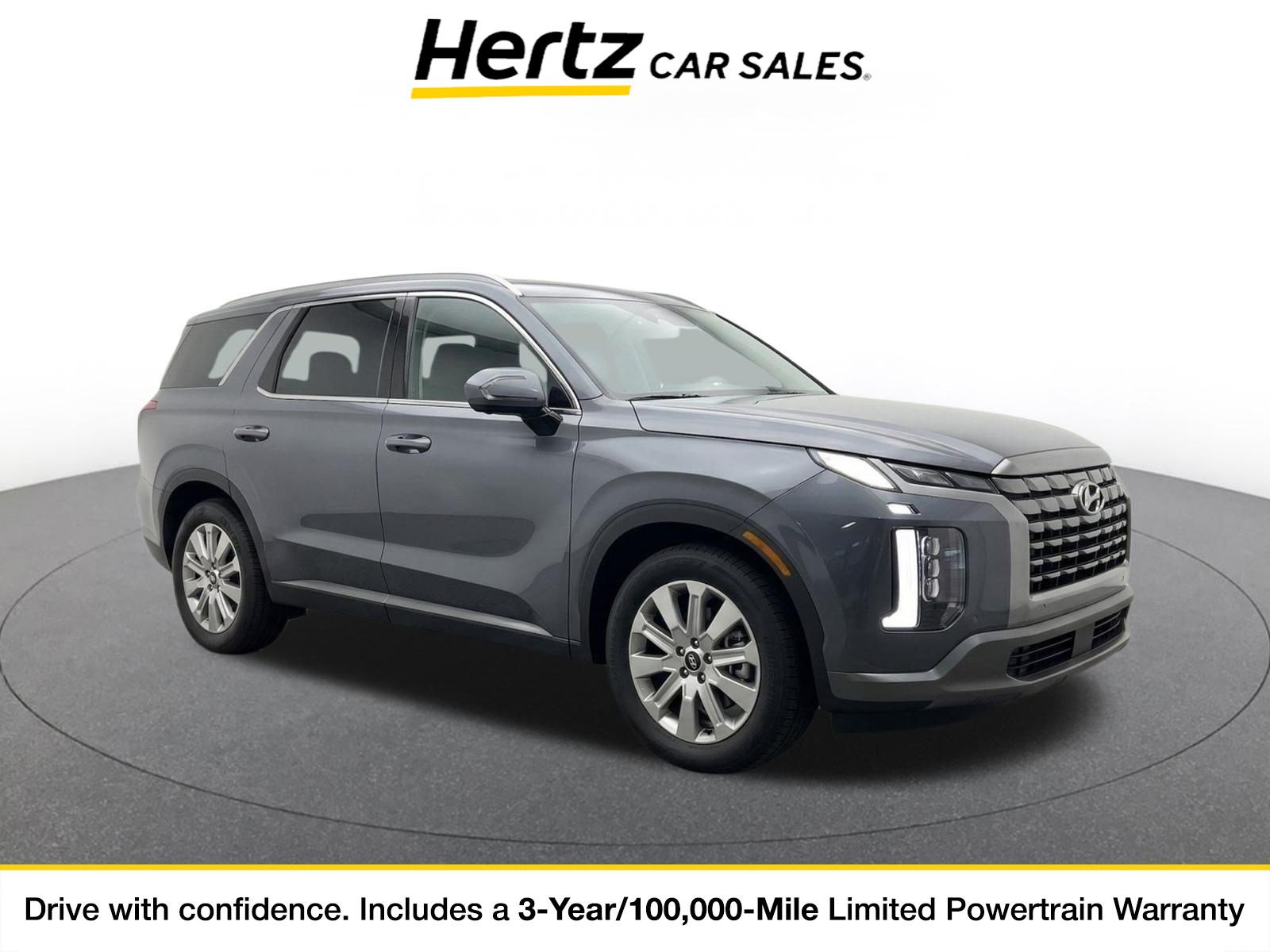 Used 2025 Hyundai Palisade SEL FWD image 1