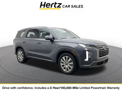 Used 2025 Hyundai Palisade SEL
