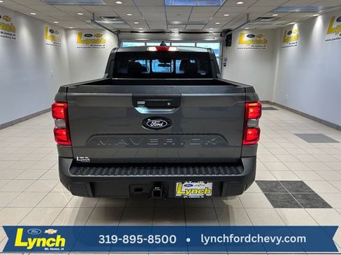 New 2026 Ford Maverick Lariat image 19
