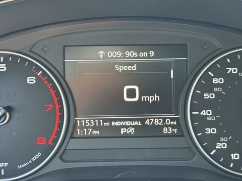 Used 2017 Audi A4 2.0T Premium Plus AWD/4WD image 17