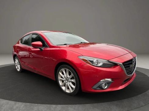 Used 2014 MAZDA MAZDA3 s Grand Touring FWD image 1