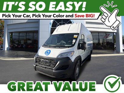 Used 2025 RAM ProMaster 3500
