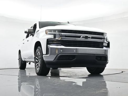 Used 2020 Chevrolet Silverado 1500 LT w/ All-Star Edition AWD/4WD image 36