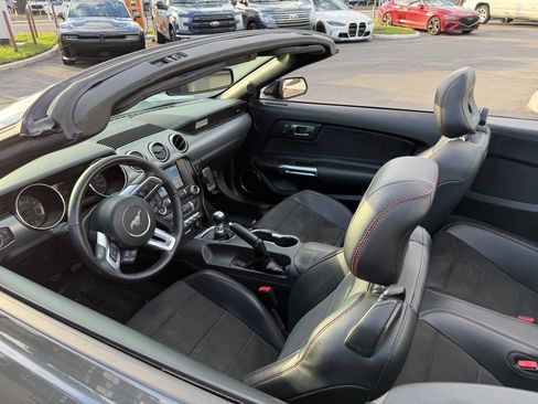 Used 2016 Ford Mustang GT Premium w/ Equipment Group 401A image 15