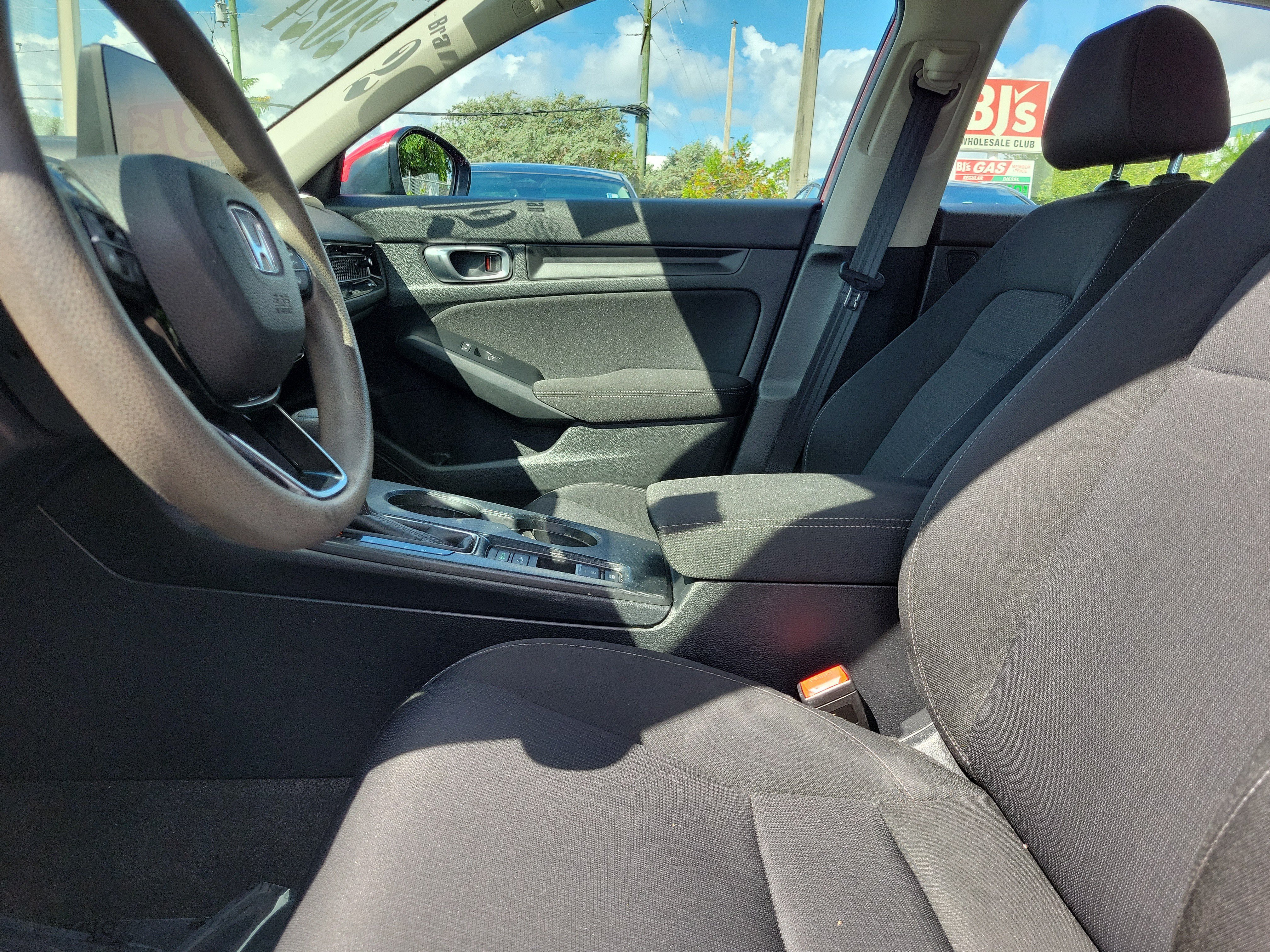 Certified 2024 Honda Civic LX image 18