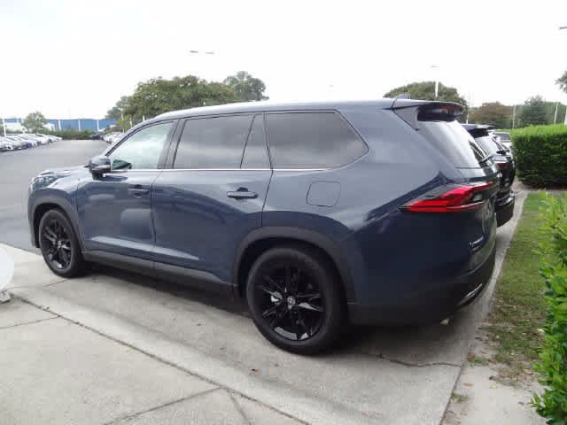 Used 2024 Toyota Grand Highlander AWD Hybrid image 4