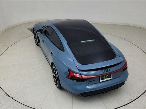 Used 2022 Audi e-tron GT Prestige w/ Prestige Package image 84
