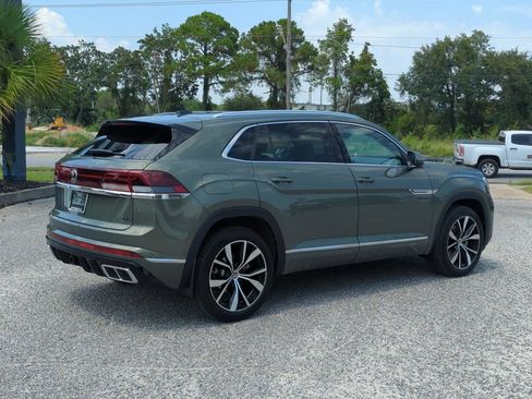 Used 2026 Volkswagen Atlas Cross Sport SEL Premium R-Line AWD/4WD image 7