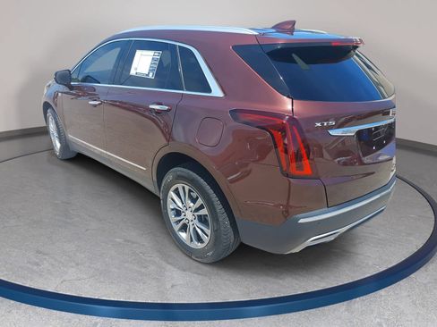 Used 2023 Cadillac XT5 Premium Luxury FWD image 7