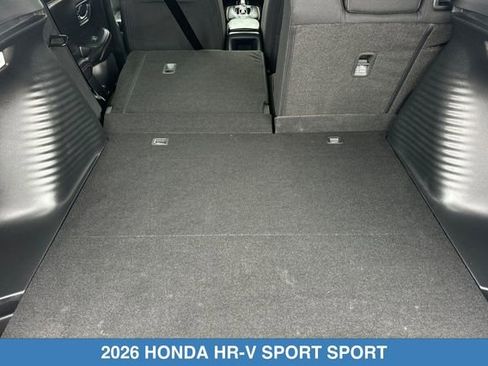 Used 2026 Honda HR-V Sport image 18