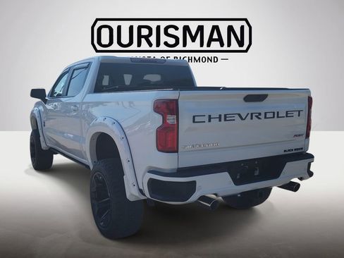 Used 2022 Chevrolet Silverado 1500 RST w/ Safety Package AWD/4WD image 6