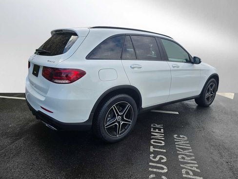 Certified 2022 Mercedes-Benz GLC 300 4MATIC image 3