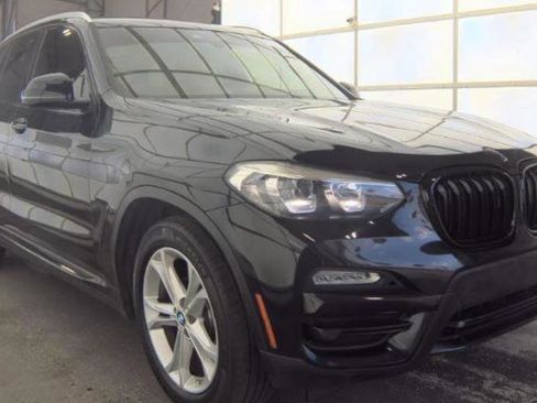 Used 2019 BMW X3 sDrive30i RWD image 5