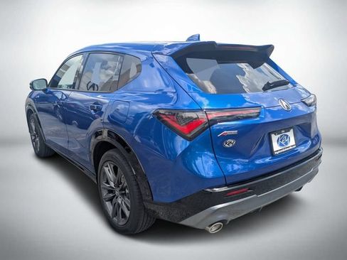 Certified 2025 Acura ADX A-Spec FWD image 6