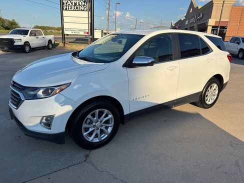 Used 2021 Chevrolet Equinox LT image 7
