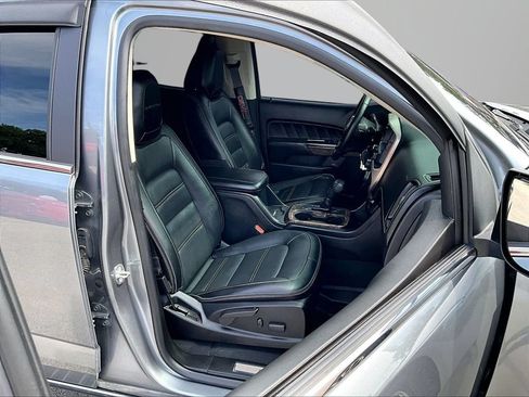 Used 2021 GMC Canyon Denali AWD/4WD image 8