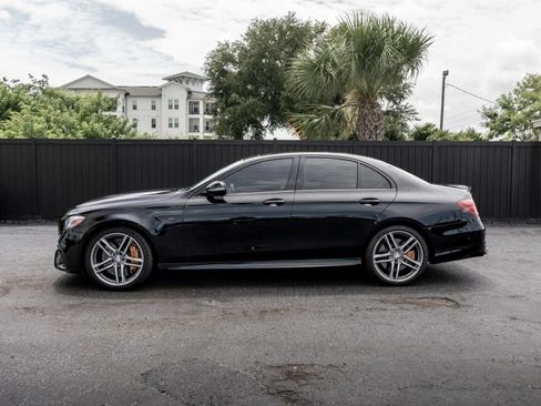 Used 2019 Mercedes-Benz E 63 AMG S image 7
