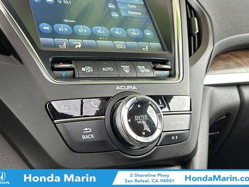 Used 2019 Acura MDX SH-AWD w/ Technology Package image 25