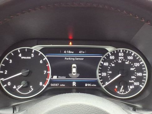 Used 2023 Nissan Sentra SR FWD image 25