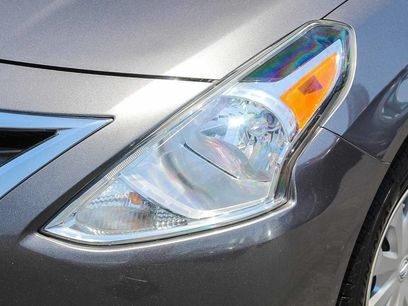 Used 2018 Nissan Versa SV