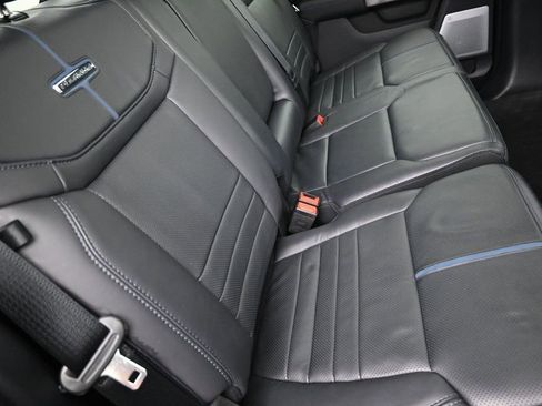 Used 2025 Ford F150 Platinum w/ Equipment Group 702A High AWD/4WD image 22