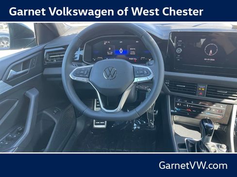 New 2026 Volkswagen Jetta Sport FWD image 13