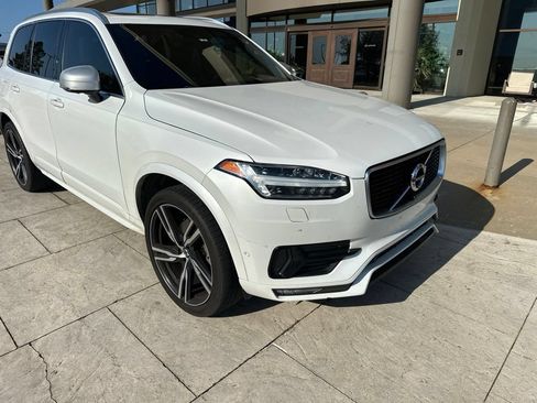 Used 2019 Volvo XC90 T6 R-Design w/ Advanced Package AWD/4WD image 3