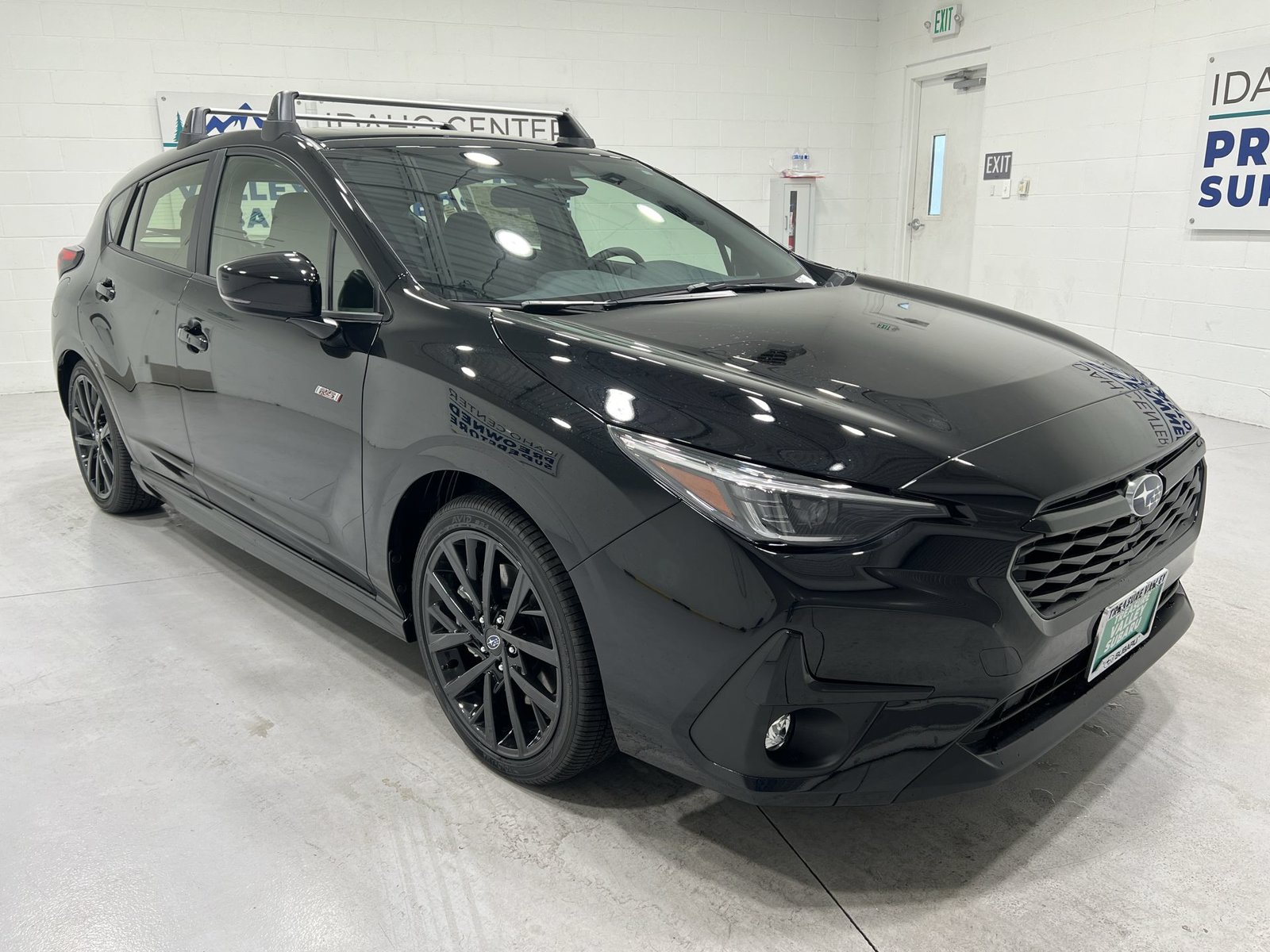 Used 2024 Subaru Impreza RS AWD/4WD image 7