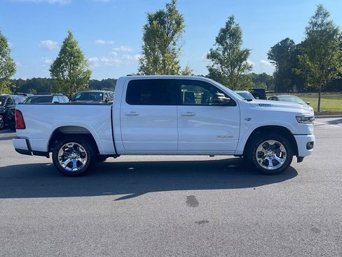 Used 2026 RAM 1500 Big Horn AWD/4WD image 8