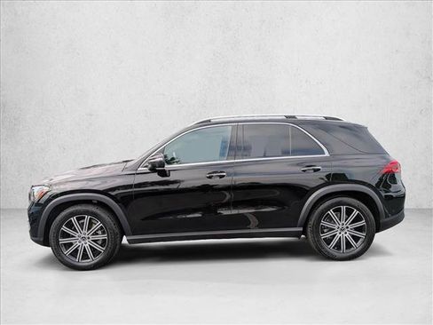 Certified 2026 Mercedes-Benz GLE 350 4MATIC image 8