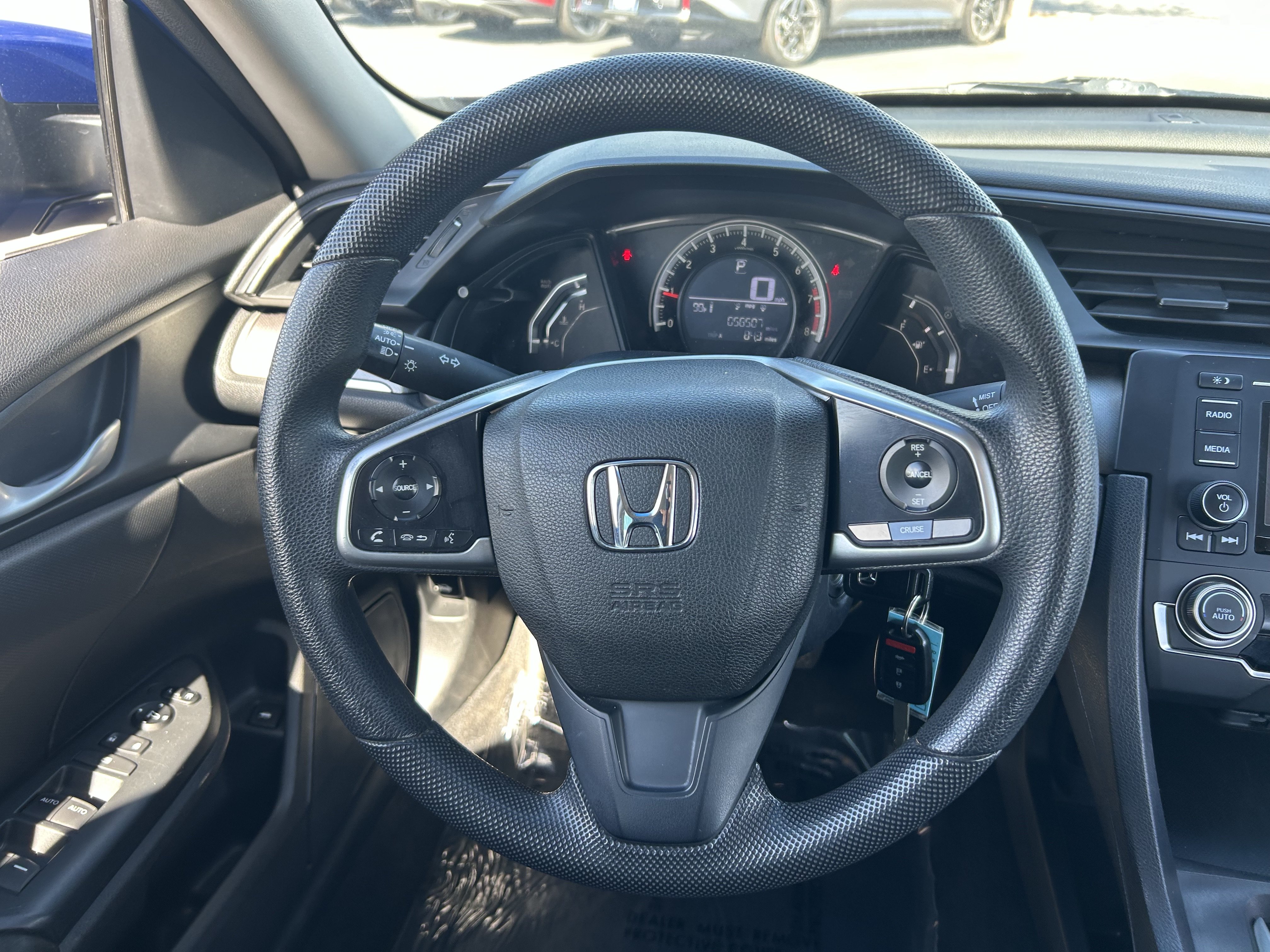 Used 2016 Honda Civic LX image 21