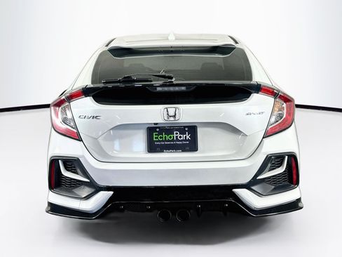 Used 2020 Honda Civic Sport image 7