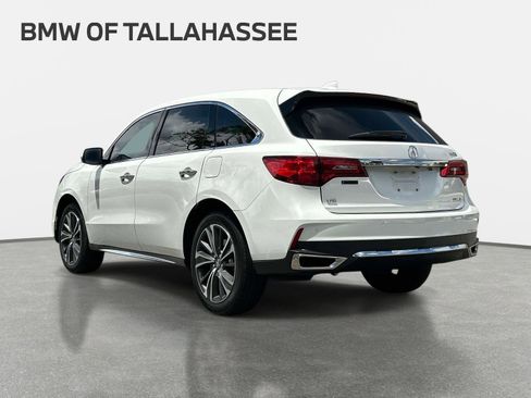 Used 2020 Acura MDX SH-AWD w/ Technology Package image 8