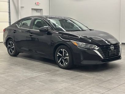 Used 2024 Nissan Sentra SV