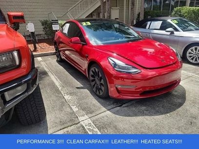Used 2023 Tesla Model 3 Performance