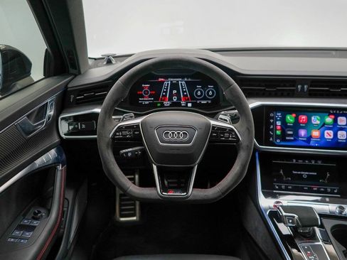 Used 2022 Audi RS 6 AWD/4WD image 39