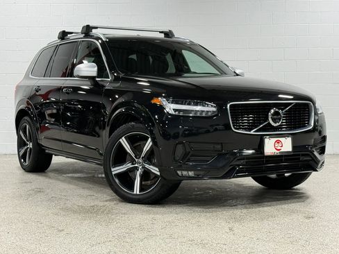 Used 2018 Volvo XC90 T6 R-Design w/ Convenience Package image 4