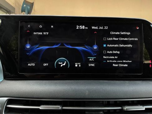 Used 2025 Hyundai Palisade SEL FWD image 33