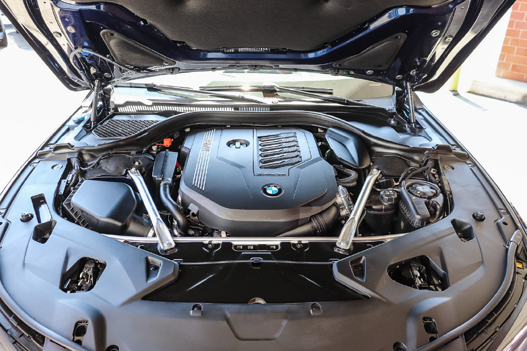 Used 2026 BMW 840i xDrive AWD/4WD image 25