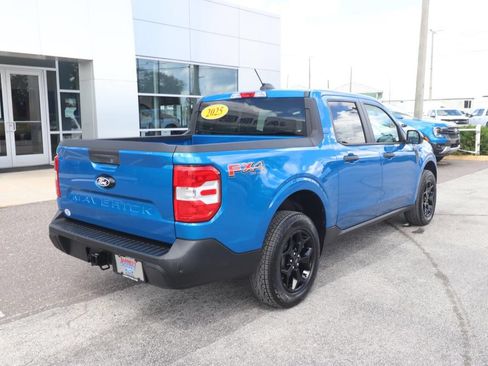 Used 2025 Ford Maverick XLT w/ XLT Luxury Package AWD/4WD image 14