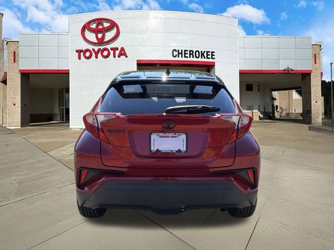 Used 2021 Toyota C-HR Nightshade image 6