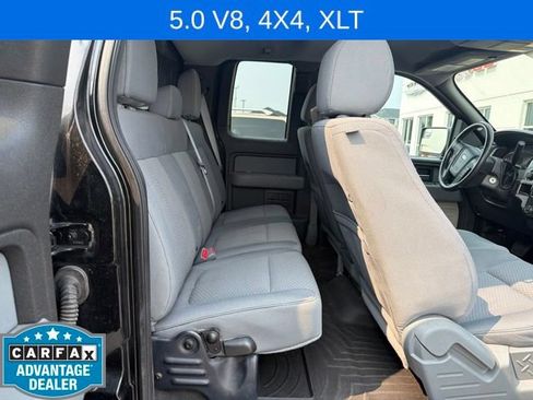 Used 2013 Ford F150 XLT w/ Mid Equipment Group AWD/4WD image 12