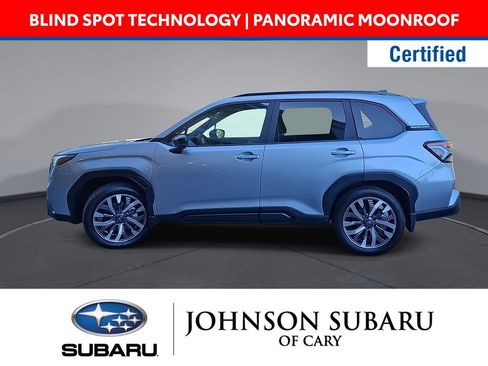Certified 2026 Subaru Forester Touring AWD/4WD image 5