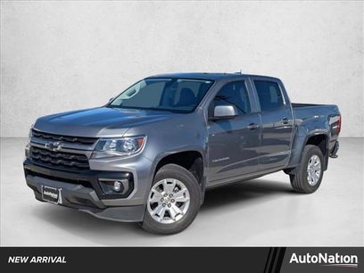 Used 2022 Chevrolet Colorado LT w/ LT Convenience Package