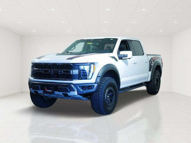 Used 2022 Ford F150 Raptor AWD/4WD image 3