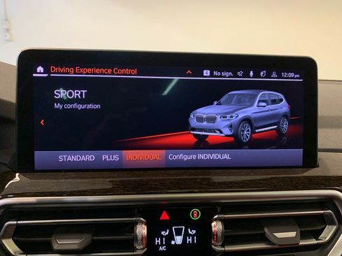 Used 2023 BMW X3 xDrive30i w/ Premium Package w/ZPA AWD/4WD image 34