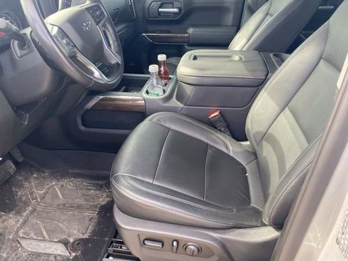 Used 2019 Chevrolet Silverado 1500 LT Trail Boss image 14