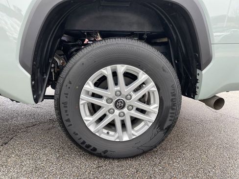 Used 2024 Toyota Tundra SR5 w/ SR5 Convenience Package image 10