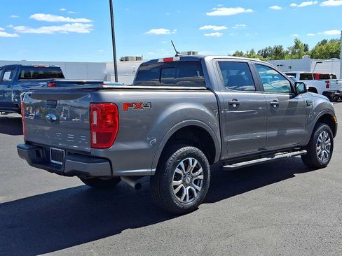 Used 2021 Ford Ranger Lariat w/ Equipment Group 501A High image 7