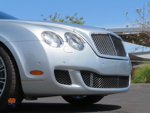 Used 2008 Bentley Continental GT Speed AWD/4WD image 33